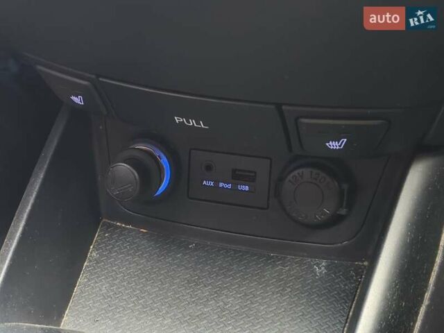 Серый Хендай i30, объемом двигателя 1.59 л и пробегом 150 тыс. км за 7500 $, фото 27 на Automoto.ua