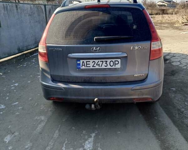 Сірий Хендай i30, об'ємом двигуна 1.59 л та пробігом 224 тис. км за 6800 $, фото 2 на Automoto.ua