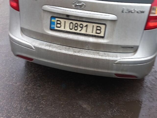 Хендай i30 2011 в Полтаве на Automoto.ua Серый Хендай i30, объемом двигателя 1.6 л и пробегом 170 тыс. км за 7300 $, фото 2 на Automoto.ua