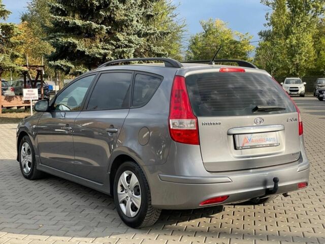 Хендай i30 2011 в Кривом Роге на Automoto.ua Серый Хендай i30, объемом двигателя 1.6 л и пробегом 226 тыс. км за 7500 $, фото 4 на Automoto.ua