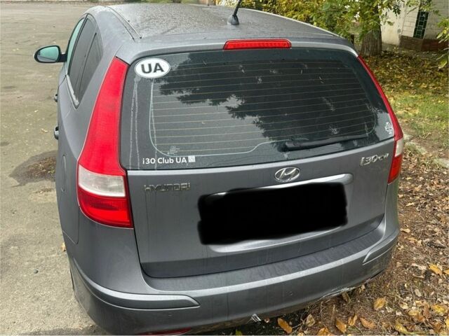 Хендай i30 2011 в Виннице на Automoto.ua Серый Хендай i30, объемом двигателя 1.6 л и пробегом 200 тыс. км за 3650 $, фото 2 на Automoto.ua