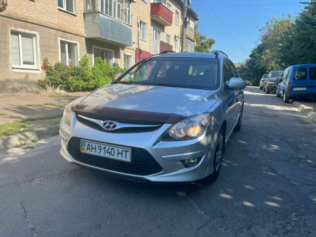 Сірий Хендай i30, об'ємом двигуна 0 л та пробігом 172 тис. км за 6400 $, фото 14 на Automoto.ua