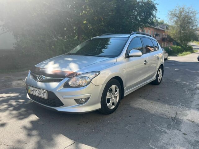 Сірий Хендай i30, об'ємом двигуна 0 л та пробігом 172 тис. км за 6400 $, фото 4 на Automoto.ua