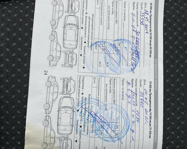 Сірий Хендай i30, об'ємом двигуна 1.6 л та пробігом 87 тис. км за 8200 $, фото 37 на Automoto.ua