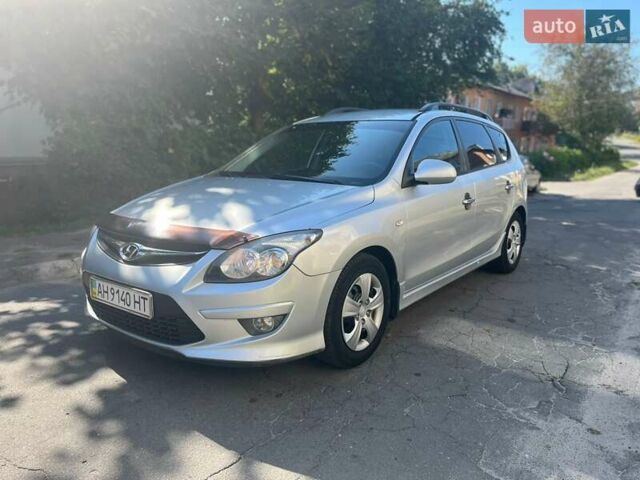 Сірий Хендай i30, об'ємом двигуна 0 л та пробігом 172 тис. км за 6400 $, фото 3 на Automoto.ua