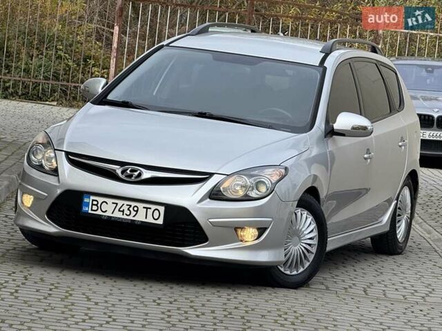Хендай i30 2012 в Дрогобыче на Automoto.ua Серый Хендай i30, объемом двигателя 1.4 л и пробегом 230 тыс. км за 5650 $, фото 13 на Automoto.ua