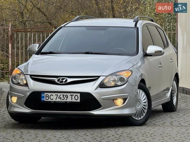 Хендай i30 2012 в Дрогобыче на Automoto.ua Серый Хендай i30, объемом двигателя 1.4 л и пробегом 230 тыс. км за 5650 $, фото 15 на Automoto.ua