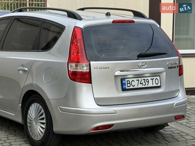 Хендай i30 2012 в Дрогобыче на Automoto.ua Серый Хендай i30, объемом двигателя 1.4 л и пробегом 230 тыс. км за 5650 $, фото 29 на Automoto.ua