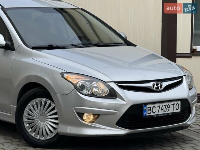 Хендай i30 2012 в Дрогобыче на Automoto.ua Серый Хендай i30, объемом двигателя 1.4 л и пробегом 230 тыс. км за 5650 $, фото 4 на Automoto.ua