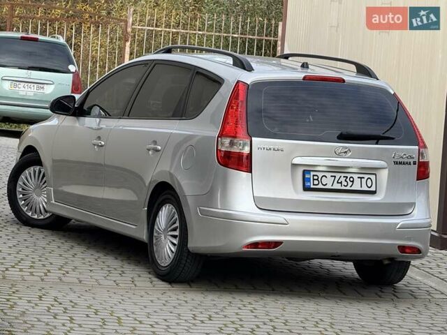 Хендай i30 2012 в Дрогобыче на Automoto.ua Серый Хендай i30, объемом двигателя 1.4 л и пробегом 230 тыс. км за 5650 $, фото 23 на Automoto.ua