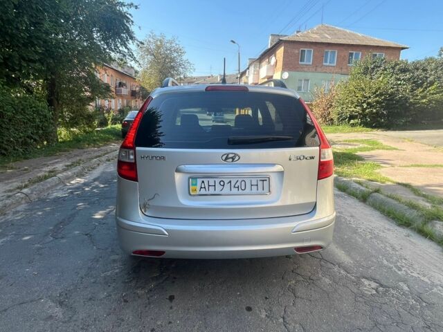 Сірий Хендай i30, об'ємом двигуна 0 л та пробігом 172 тис. км за 6400 $, фото 2 на Automoto.ua