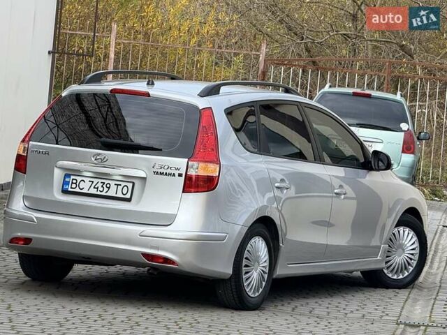 Хендай i30 2012 в Дрогобыче на Automoto.ua Серый Хендай i30, объемом двигателя 1.4 л и пробегом 230 тыс. км за 5650 $, фото 34 на Automoto.ua