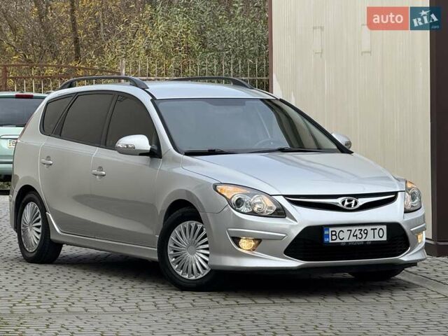 Хендай i30 2012 в Дрогобыче на Automoto.ua Серый Хендай i30, объемом двигателя 1.4 л и пробегом 230 тыс. км за 5650 $, фото 2 на Automoto.ua
