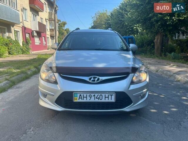 Сірий Хендай i30, об'ємом двигуна 0 л та пробігом 172 тис. км за 6400 $, фото 2 на Automoto.ua