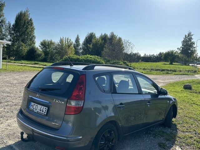 Сірий Хендай i30, об'ємом двигуна 0 л та пробігом 222 тис. км за 2806 $, фото 3 на Automoto.ua