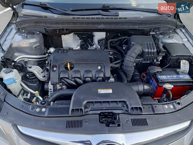 Сірий Хендай i30, об'ємом двигуна 1.4 л та пробігом 167 тис. км за 7400 $, фото 20 на Automoto.ua