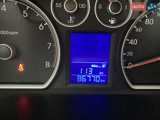 Сірий Хендай i30, об'ємом двигуна 1.6 л та пробігом 87 тис. км за 8200 $, фото 43 на Automoto.ua