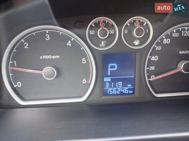 Серый Хендай i30, объемом двигателя 1.58 л и пробегом 160 тыс. км за 8300 $, фото 9 на Automoto.ua