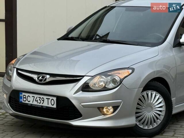 Хендай i30 2012 в Дрогобыче на Automoto.ua Серый Хендай i30, объемом двигателя 1.4 л и пробегом 230 тыс. км за 5650 $, фото 16 на Automoto.ua