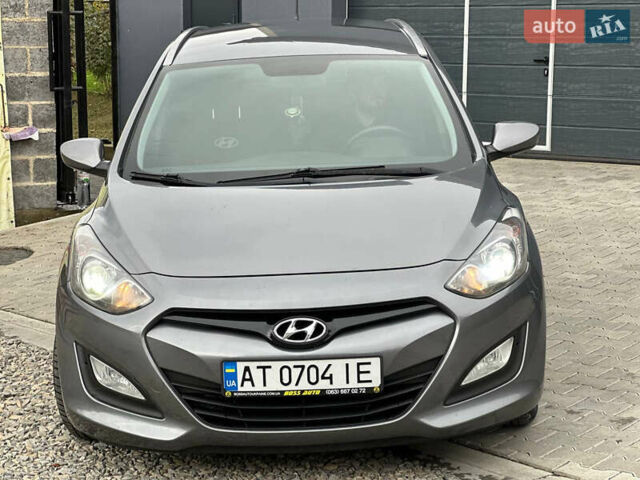Серый Хендай i30, объемом двигателя 1.59 л и пробегом 161 тыс. км за 7999 $, фото 25 на Automoto.ua