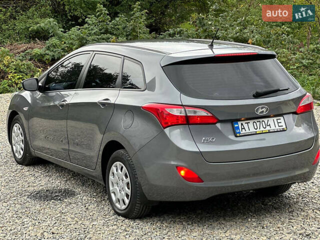 Серый Хендай i30, объемом двигателя 1.59 л и пробегом 161 тыс. км за 7999 $, фото 17 на Automoto.ua