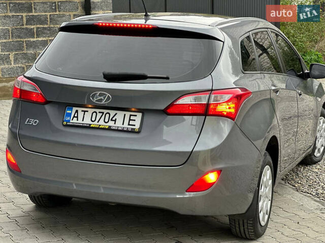 Серый Хендай i30, объемом двигателя 1.59 л и пробегом 161 тыс. км за 7999 $, фото 22 на Automoto.ua