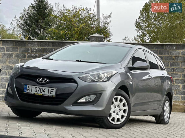 Серый Хендай i30, объемом двигателя 1.59 л и пробегом 161 тыс. км за 7999 $, фото 3 на Automoto.ua