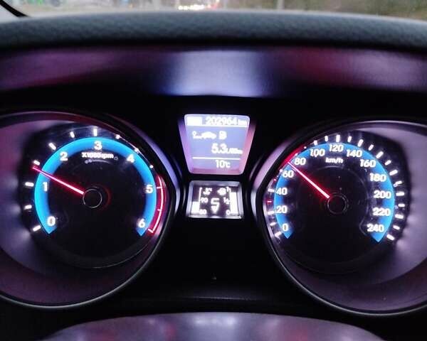 Серый Хендай i30, объемом двигателя 1.4 л и пробегом 203 тыс. км за 7777 $, фото 27 на Automoto.ua