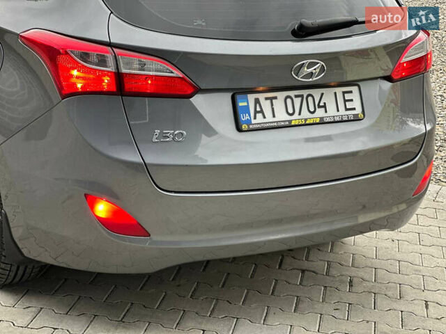 Серый Хендай i30, объемом двигателя 1.59 л и пробегом 161 тыс. км за 7999 $, фото 27 на Automoto.ua