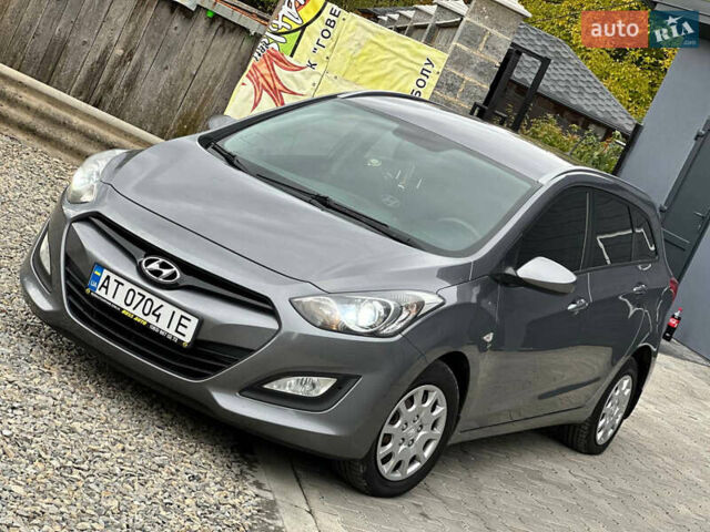 Серый Хендай i30, объемом двигателя 1.59 л и пробегом 161 тыс. км за 7999 $, фото 24 на Automoto.ua