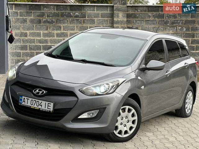 Серый Хендай i30, объемом двигателя 1.59 л и пробегом 161 тыс. км за 7999 $, фото 2 на Automoto.ua