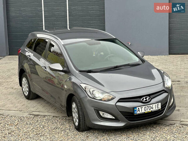 Серый Хендай i30, объемом двигателя 1.59 л и пробегом 161 тыс. км за 7999 $, фото 26 на Automoto.ua