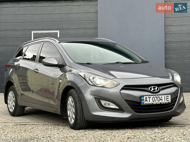 Серый Хендай i30, объемом двигателя 1.59 л и пробегом 161 тыс. км за 7999 $, фото 21 на Automoto.ua