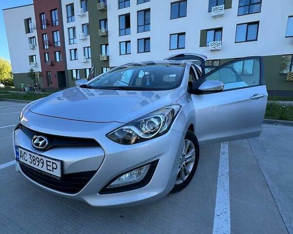 Сірий Хендай i30, об'ємом двигуна 1.58 л та пробігом 190 тис. км за 8999 $, фото 19 на Automoto.ua