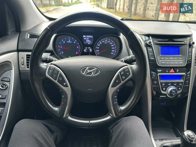 Сірий Хендай i30, об'ємом двигуна 1.58 л та пробігом 150 тис. км за 9800 $, фото 67 на Automoto.ua