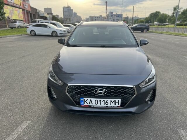 Сірий Хендай i30, об'ємом двигуна 0.16 л та пробігом 178 тис. км за 11900 $, фото 1 на Automoto.ua