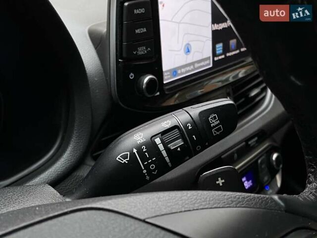 Серый Хендай i30, объемом двигателя 1.58 л и пробегом 194 тыс. км за 14000 $, фото 14 на Automoto.ua