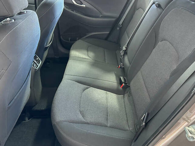 Серый Хендай i30, объемом двигателя 1.5 л и пробегом 173 тыс. км за 16250 $, фото 10 на Automoto.ua