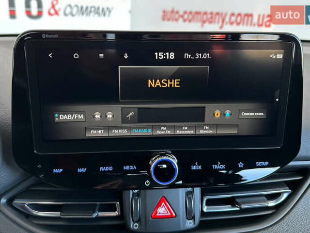 Сірий Хендай i30, об'ємом двигуна 1.5 л та пробігом 173 тис. км за 16650 $, фото 26 на Automoto.ua