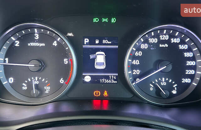 Сірий Хендай i30, об'ємом двигуна 1.5 л та пробігом 173 тис. км за 16650 $, фото 12 на Automoto.ua