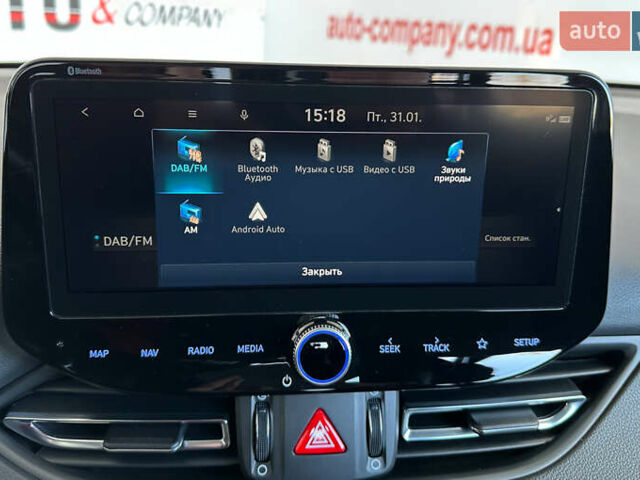 Серый Хендай i30, объемом двигателя 1.5 л и пробегом 173 тыс. км за 16250 $, фото 26 на Automoto.ua