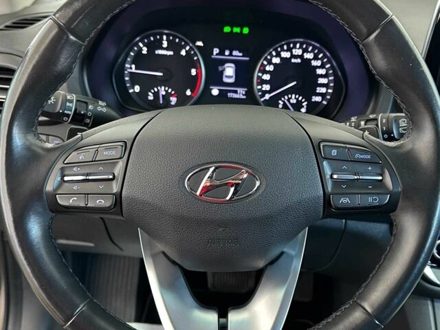 Серый Хендай i30, объемом двигателя 1.6 л и пробегом 173 тыс. км за 16650 $, фото 7 на Automoto.ua