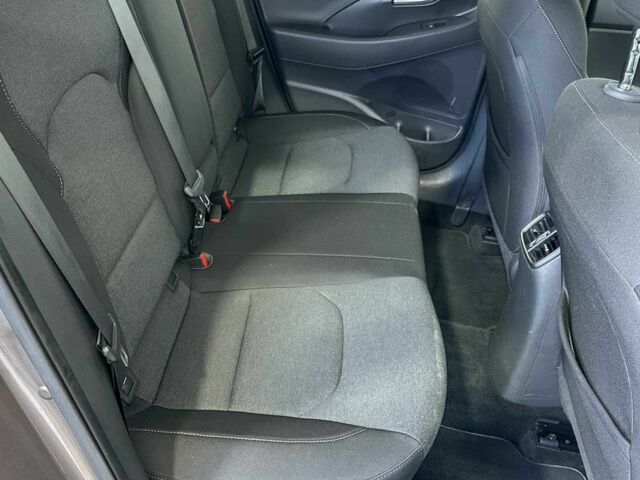 Серый Хендай i30, объемом двигателя 1.6 л и пробегом 173 тыс. км за 16650 $, фото 20 на Automoto.ua