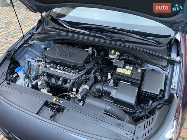 Серый Хендай i30, объемом двигателя 1.5 л и пробегом 3 тыс. км за 19999 $, фото 37 на Automoto.ua