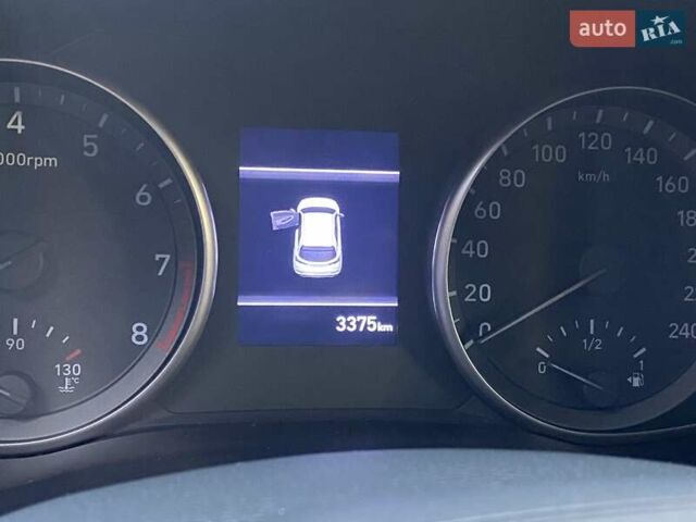 Серый Хендай i30, объемом двигателя 1.5 л и пробегом 3 тыс. км за 19999 $, фото 20 на Automoto.ua