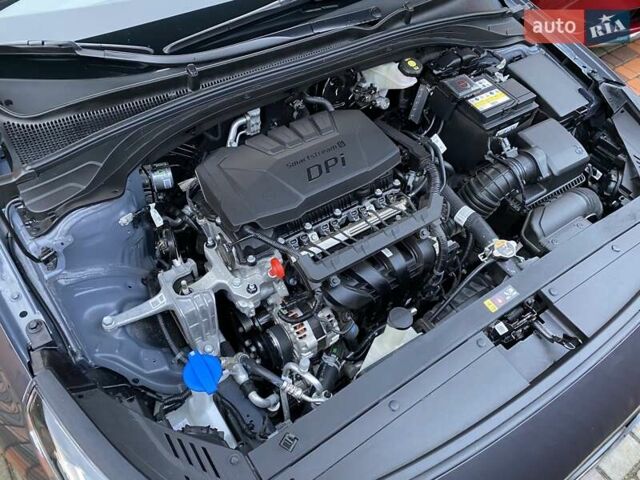 Серый Хендай i30, объемом двигателя 1.5 л и пробегом 3 тыс. км за 19999 $, фото 38 на Automoto.ua