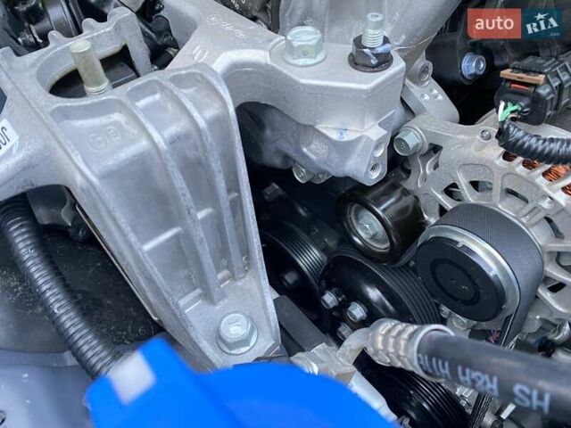 Серый Хендай i30, объемом двигателя 1.5 л и пробегом 3 тыс. км за 19999 $, фото 39 на Automoto.ua