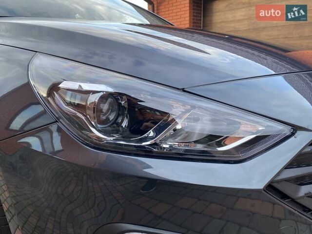 Серый Хендай i30, объемом двигателя 1.5 л и пробегом 3 тыс. км за 19999 $, фото 32 на Automoto.ua