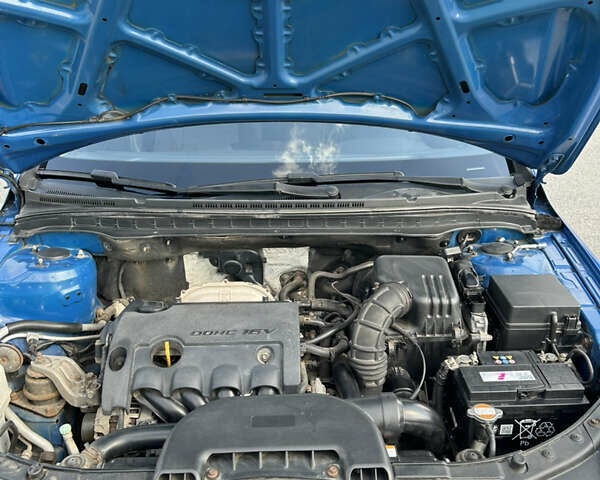 Синій Хендай i30, об'ємом двигуна 1.4 л та пробігом 212 тис. км за 5700 $, фото 1 на Automoto.ua