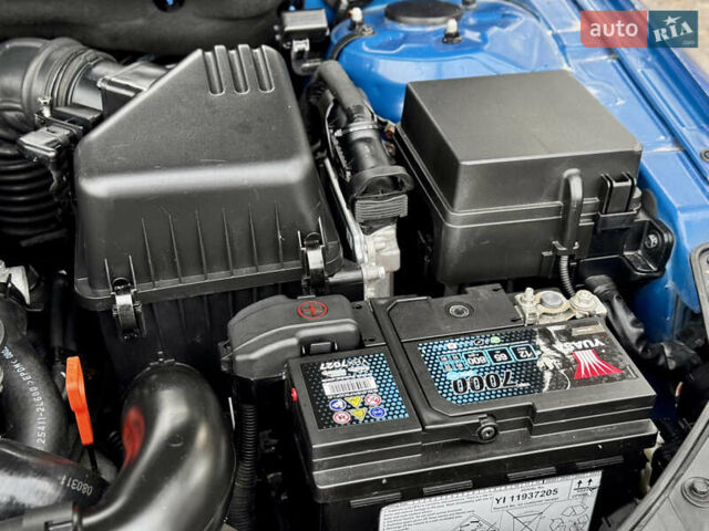 Синий Хендай i30, объемом двигателя 1.6 л и пробегом 189 тыс. км за 7999 $, фото 61 на Automoto.ua